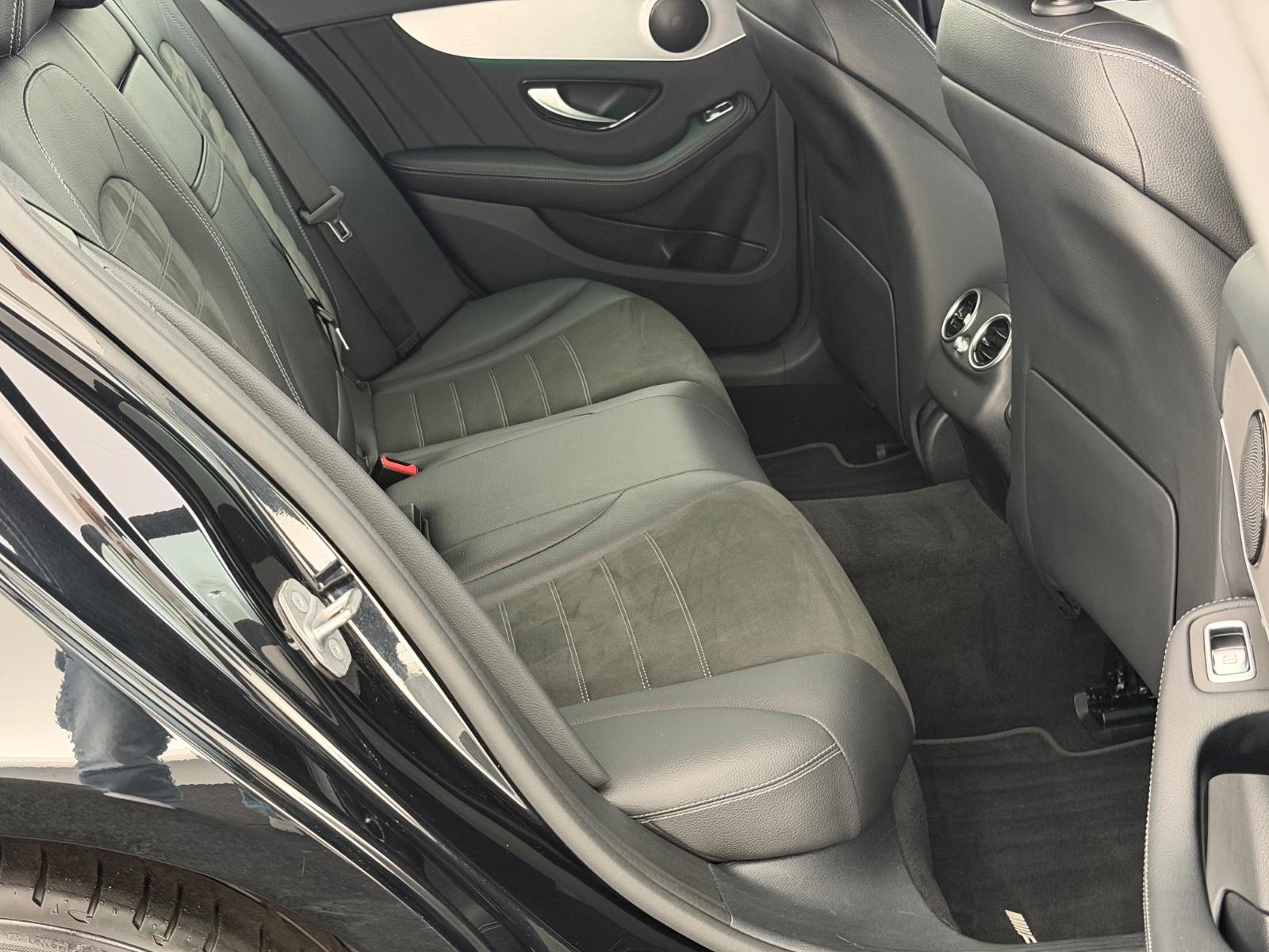 Mercedes-Benz C-Class T-Modell*AMG LINE*LED-R.KAM-TOT.W-AMBIENTE, миниатюра 17