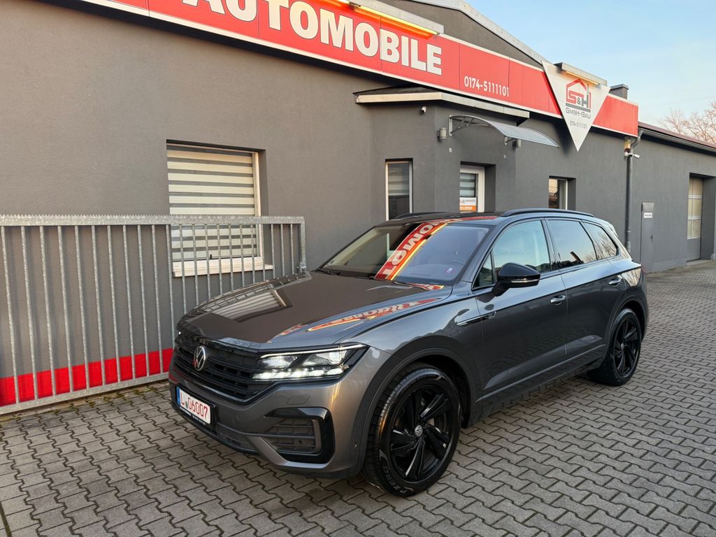 Image of Volkswagen Touareg
