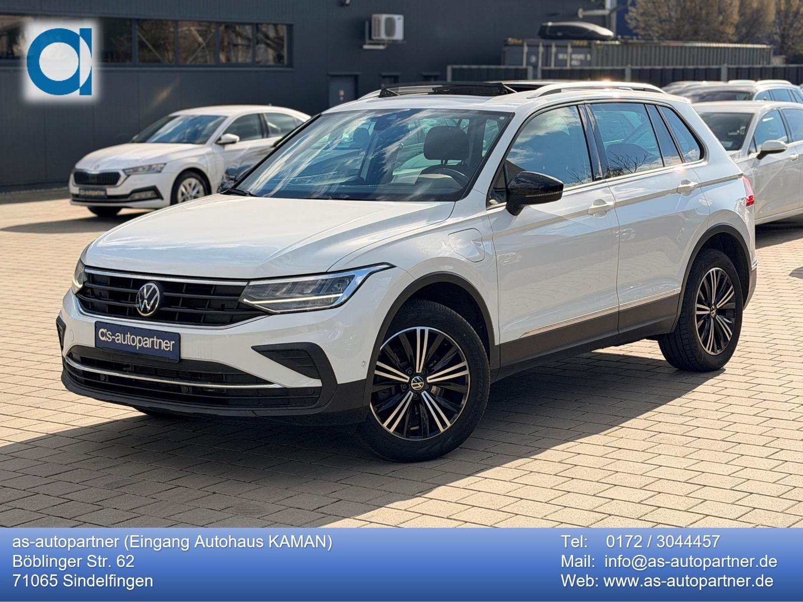 Volkswagen Tiguan 1,4 eHybrid *PANO-HEAD UP-18 ZOLL-ASSIST*