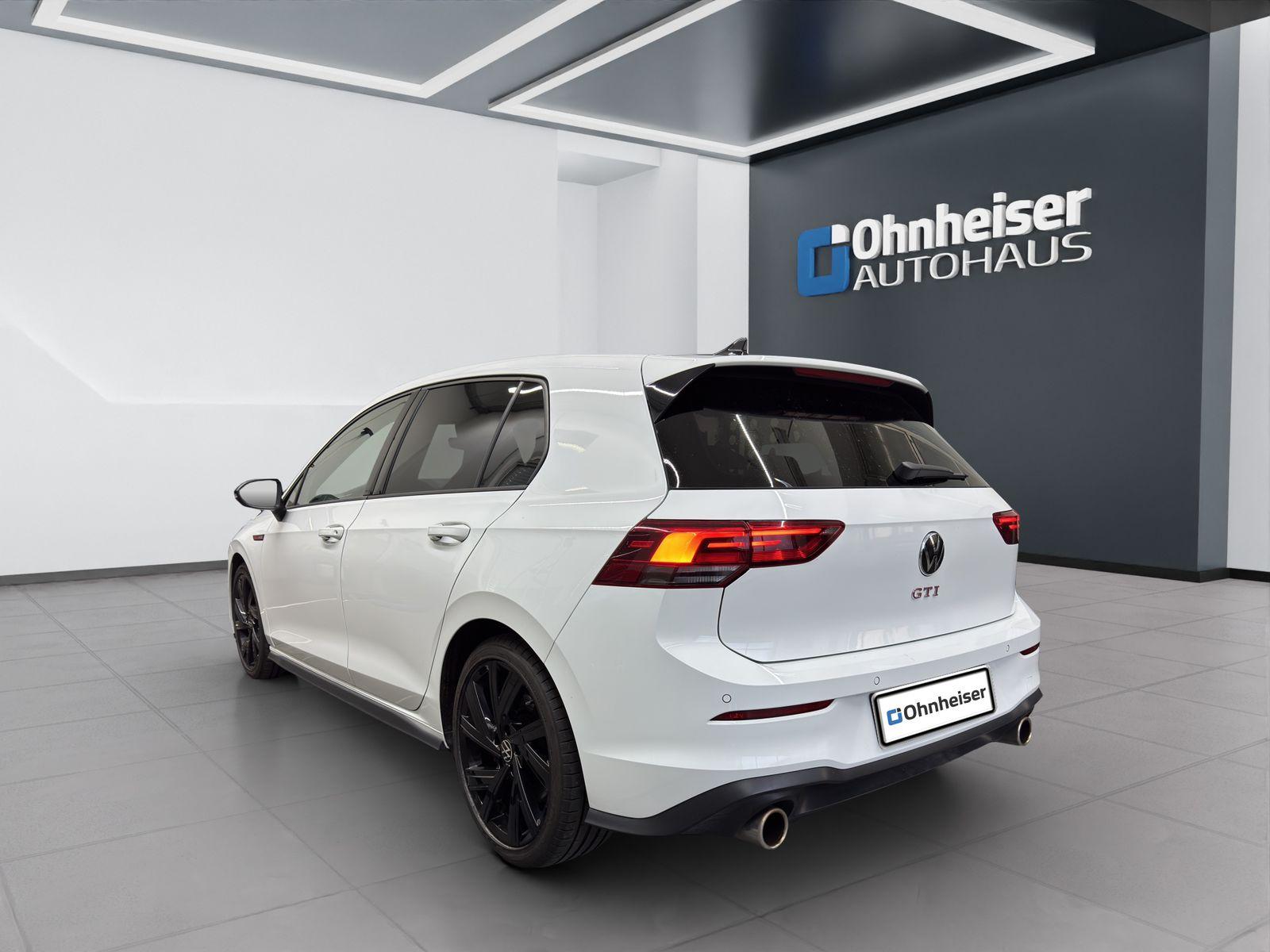 Volkswagen Golf 2.0 TSI DSG GTI Black.Style*RFK*NAVI*SHZ, миниатюра 3