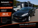 Ford Fiesta Titanium! TÜV NEU! Scheckheft! - Ford Fiesta: Standheizung
