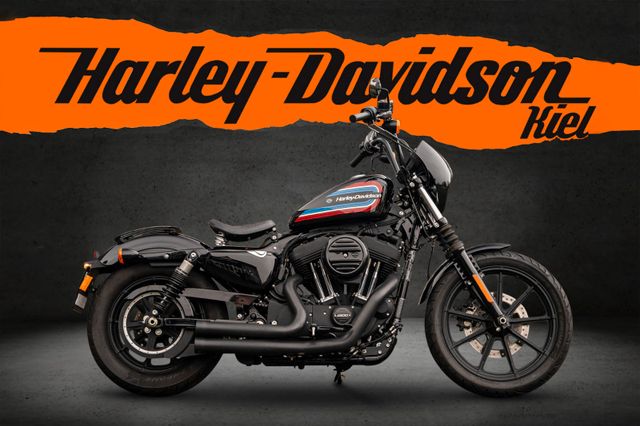 Harley-Davidson XL1200NS SPORTSTER IRON - COBRA AUSPUFF -