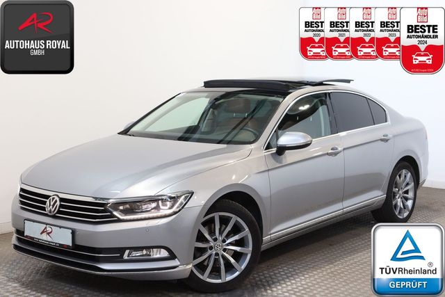 Volkswagen Passat 2.0 TDI R LINE 18ZOLL ACTIVE-INFO,MASSAGE