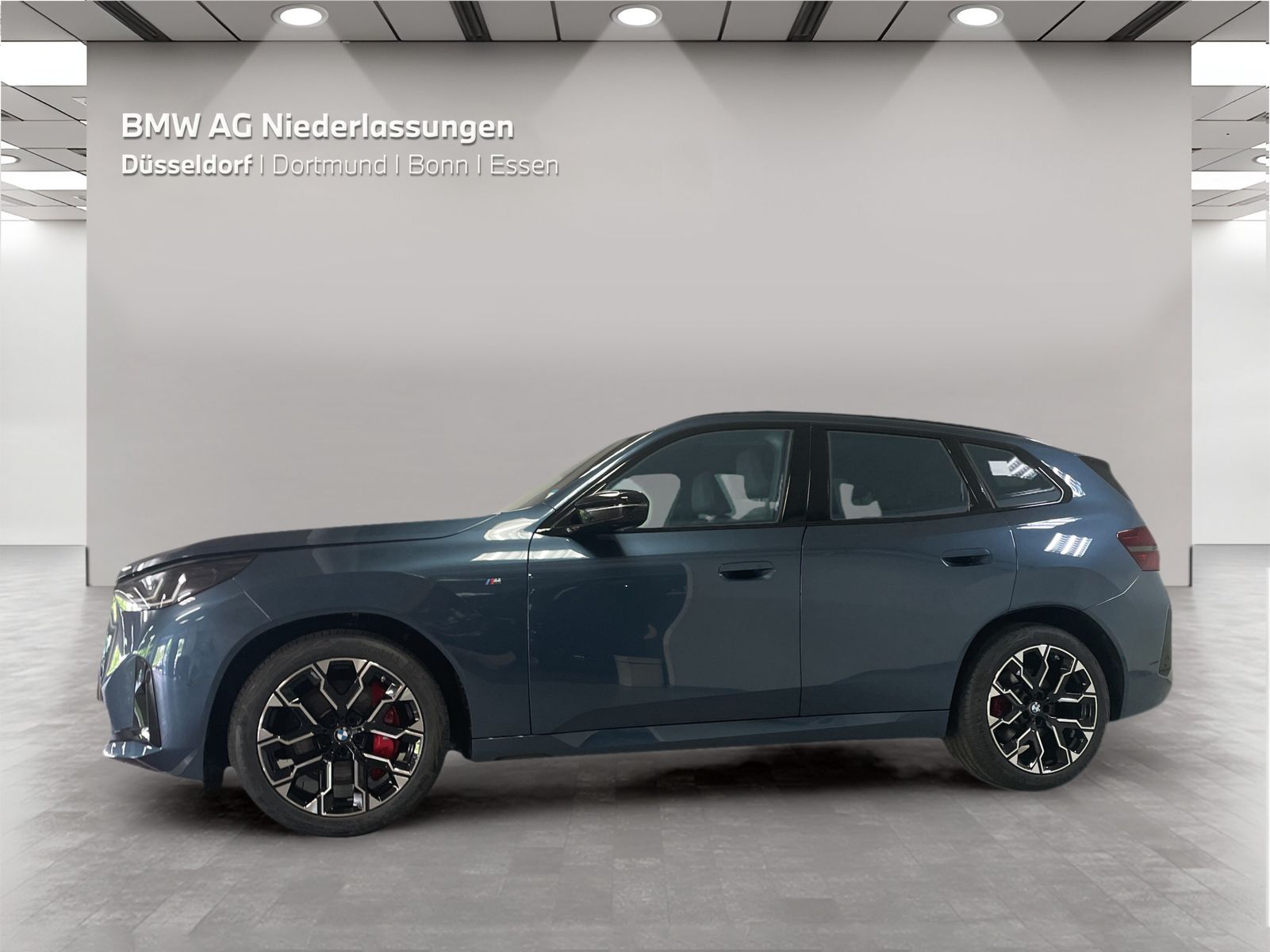 BMW X3 M50 - Bild 5