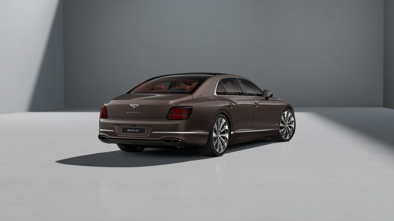 Bentley Flying Spur V8 Hybrid Azure *Neues Modell* imagem 3