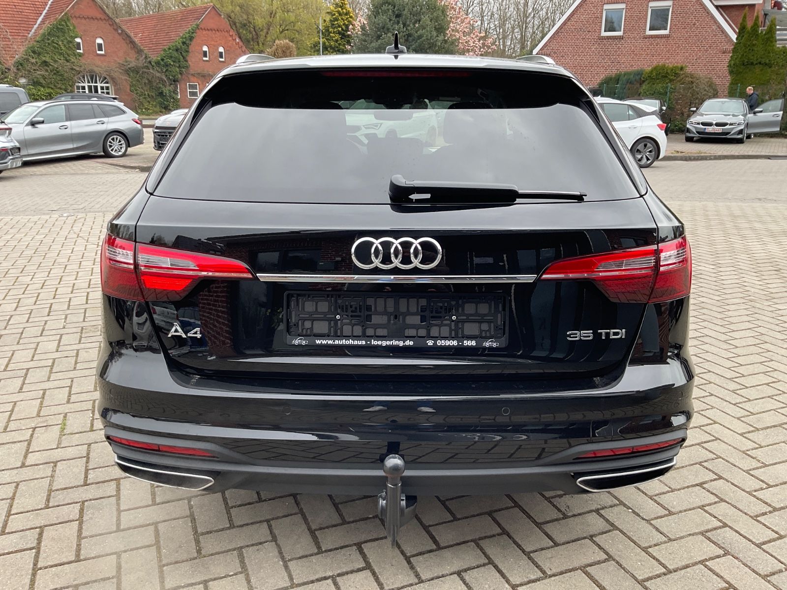 Fahrzeugabbildung Audi A4 35 TDI S tronic,Kamera,Navi,AHK,Carplay