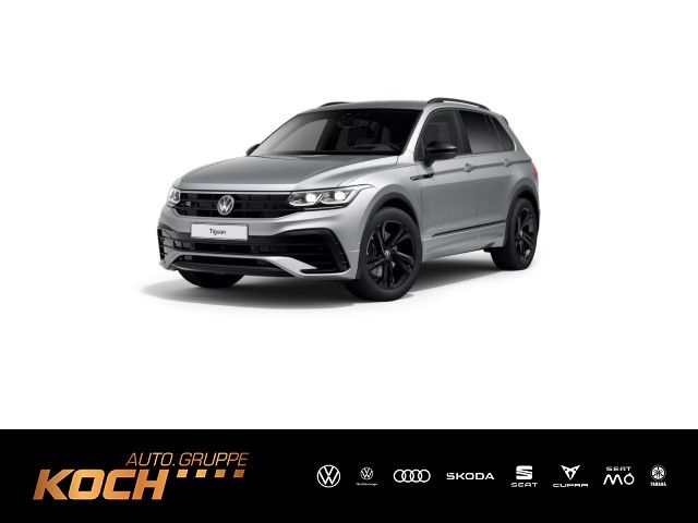 Volkswagen Tiguan 2.0TDI R-Line 4M DSG Leder Navi LED DCC