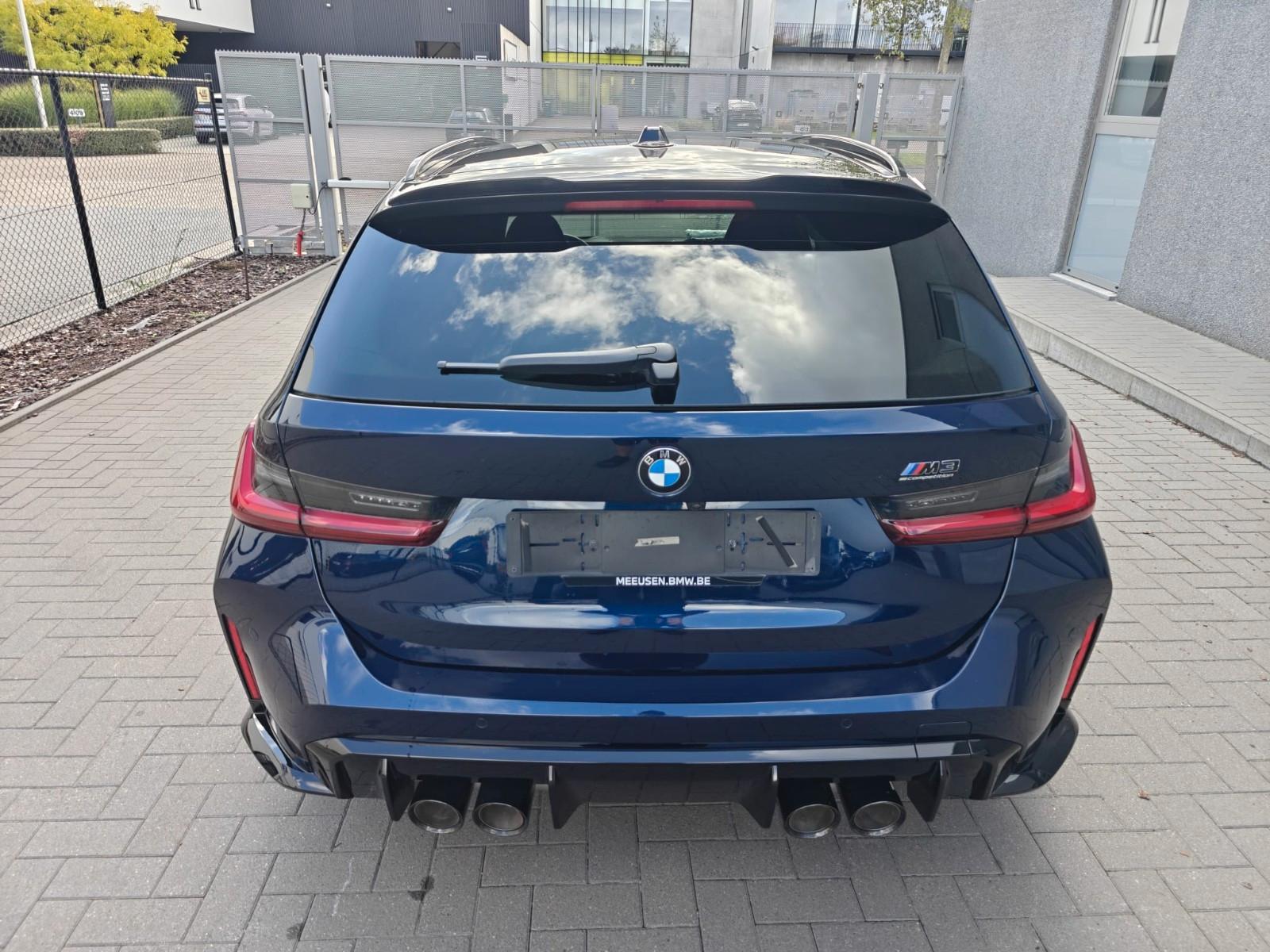 BMW M3 COMPETITION X-DRIVE 530PS