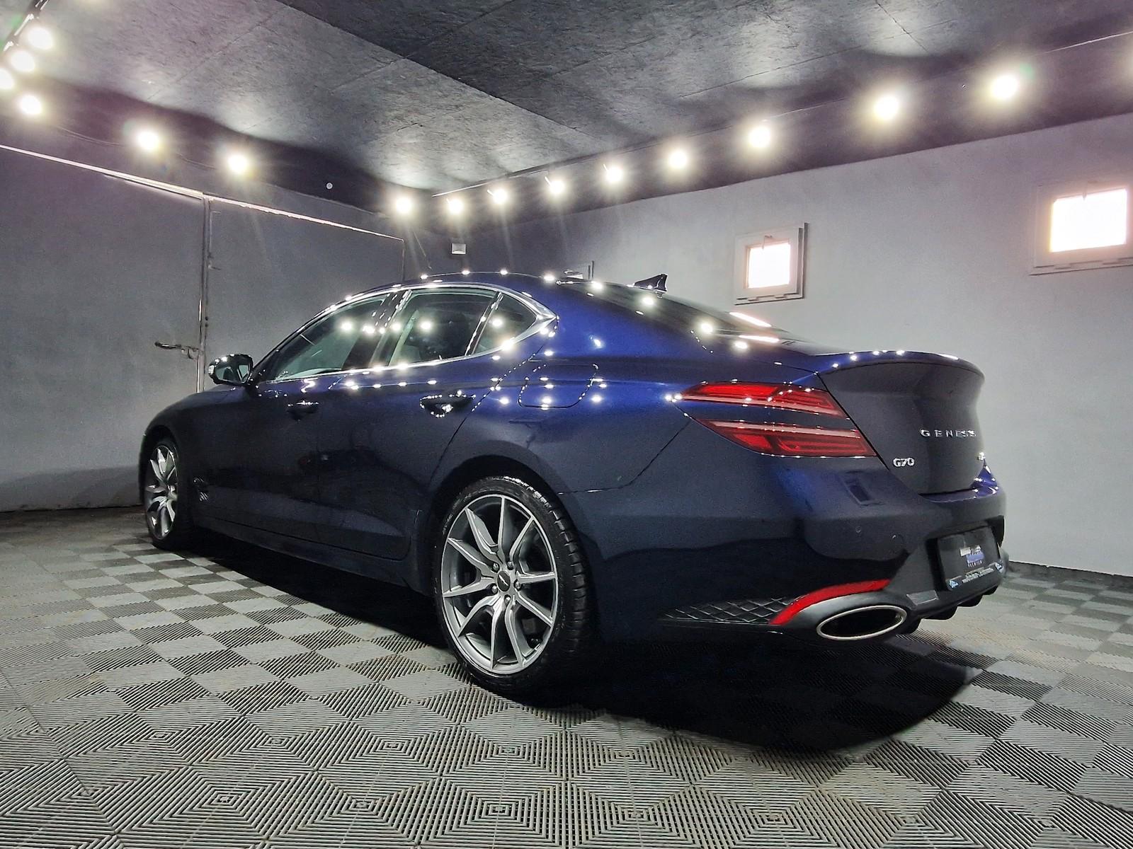 Genesis G70 2.0 T Luxury 4WD|AUTOM|5 *JAHRE*GARANTIE