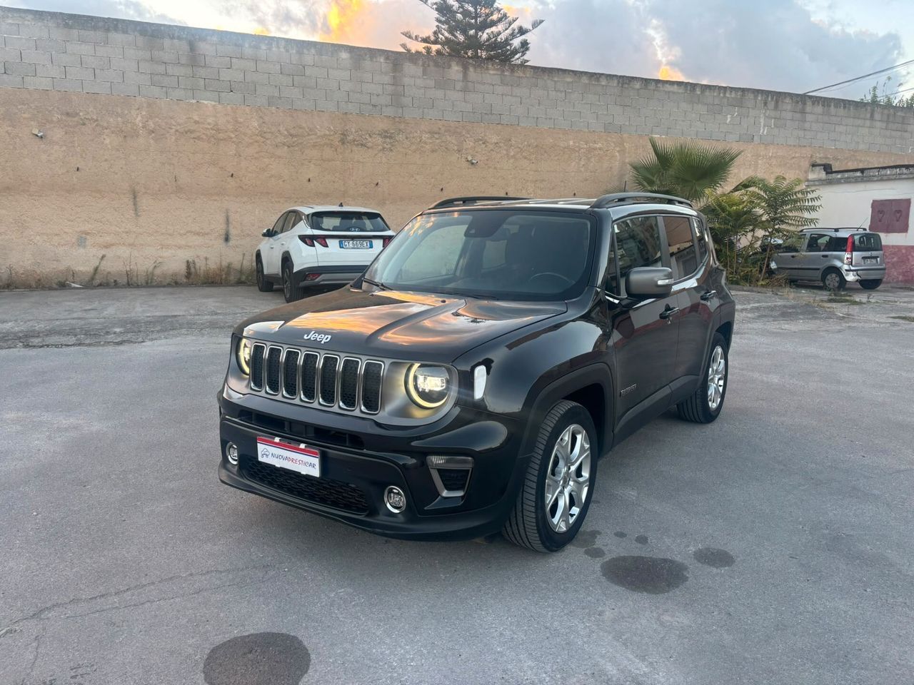 Jeep Renegade Limited 1.6 Mjt CV 120