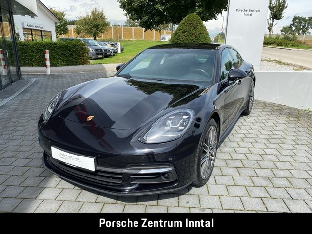 Porsche Panamera 4 |LED inkl. PDLS |24 Mon. Approved