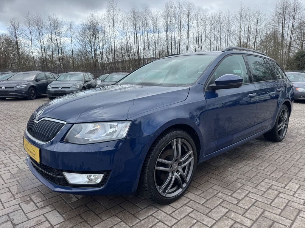 Angebot ansehen Skoda Octavia