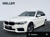 BMW 520d Tour M SPORT Adap.LED,HUD,DA,RFK,Live+ - gebrauchte BMW 520 aus dem Jahr 2021