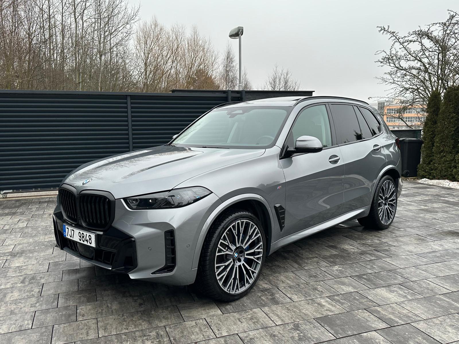 BMW X5 xDrive30d Individual