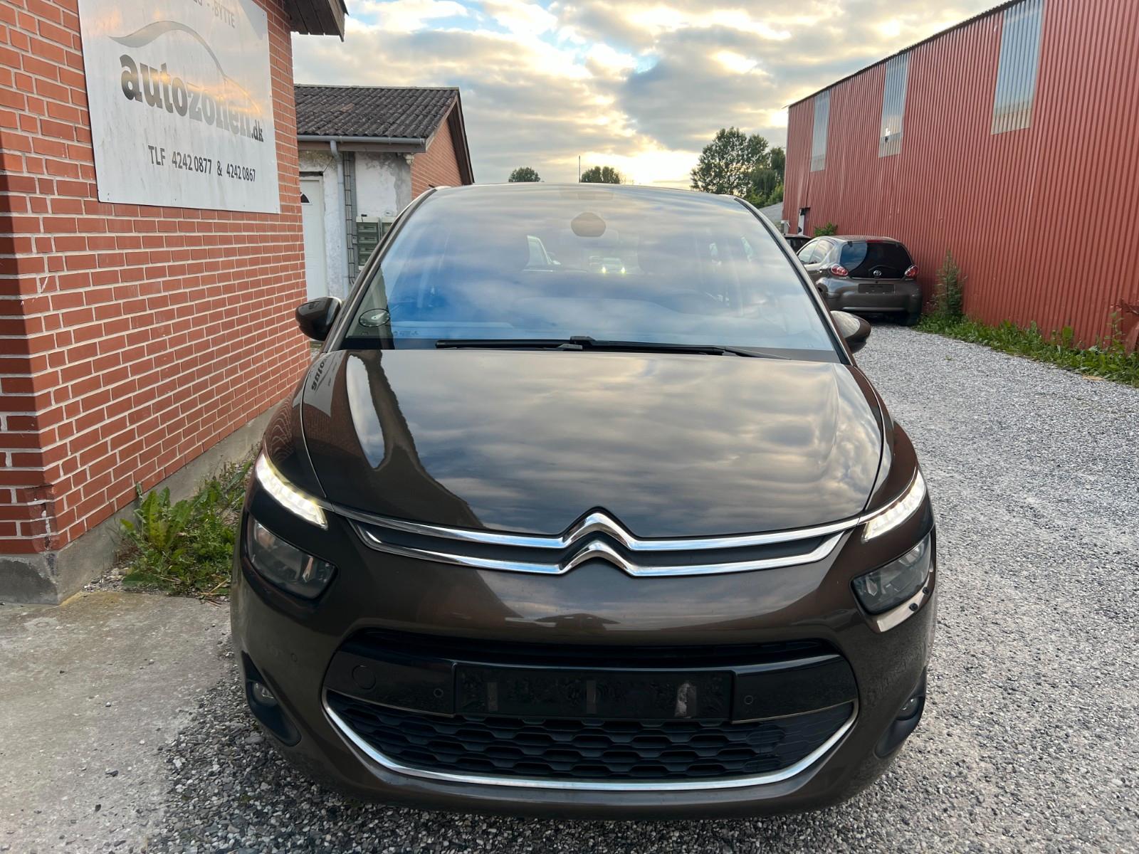 Citroën C4 Picasso THP 155 Exclusive