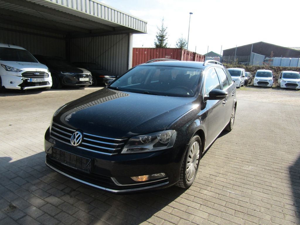 Angebot ansehen Volkswagen Passat Variant
