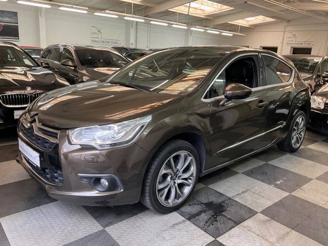 Citroën DS4 2,0 HDI SportChic, Leder, Navi, Xen