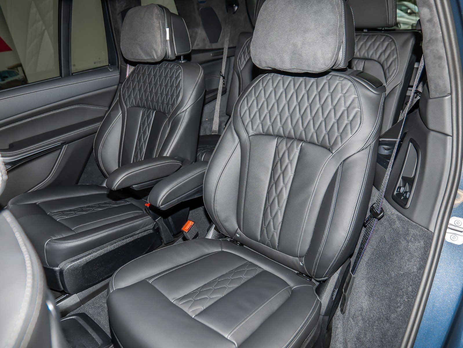BMW X7 M60 - Bild 9