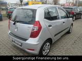 Hyundai i10 FIFA WM Edition,KLIMA,GARANTIE,1-HAND - Hyundai i10: Fifa Wm Edition