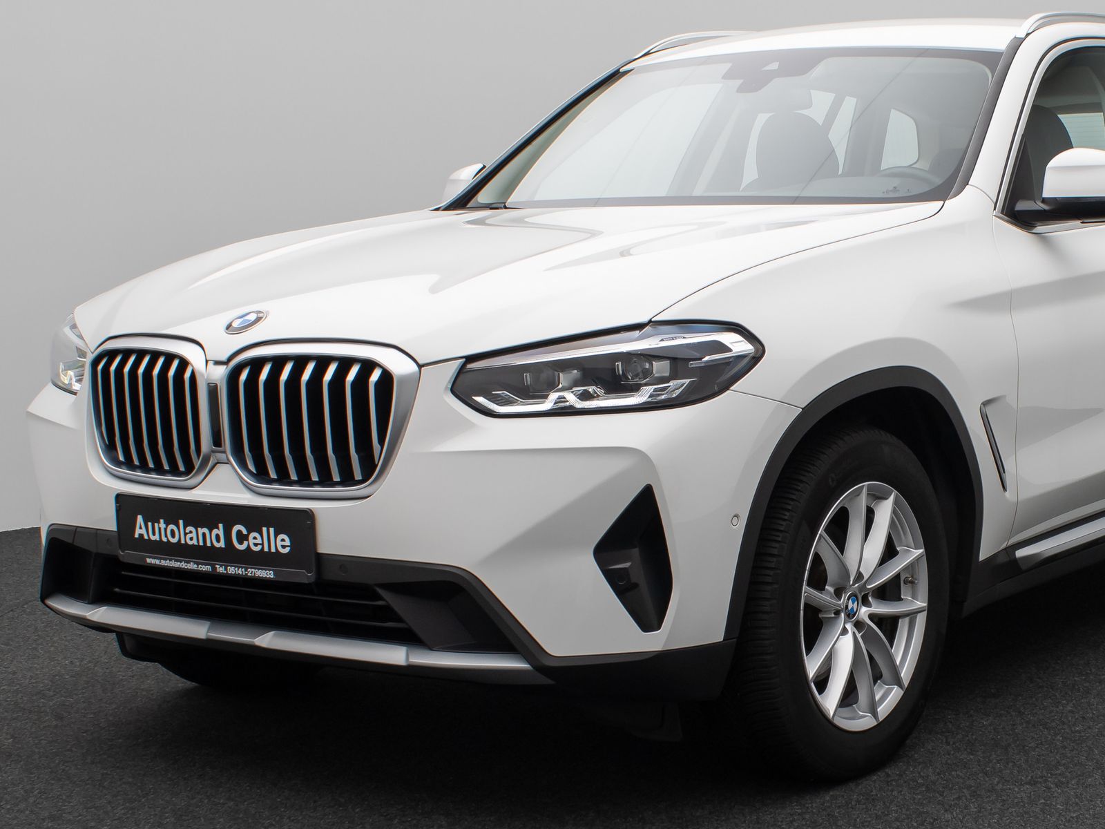 Fahrzeugabbildung BMW X3 xD20d Kamera DAB Leder Lenkradheizg Sport LED