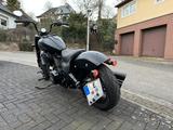 Indian Chief Bobber Dark  Horse, 1900 km, Jekill & Hyde