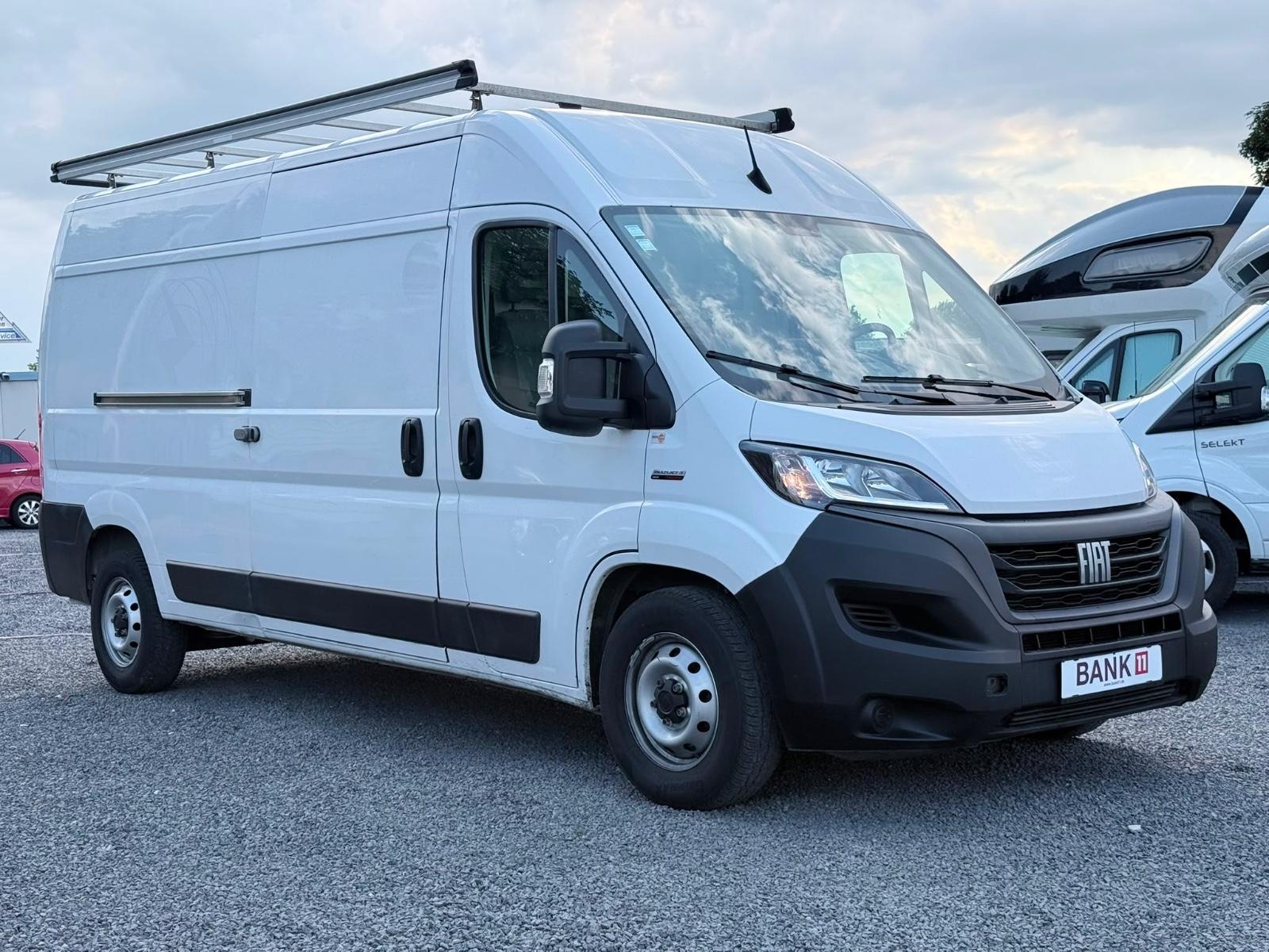 Fiat Ducato Maxi Grossr.-Kasten 35 180 L4H2 RS: 4035