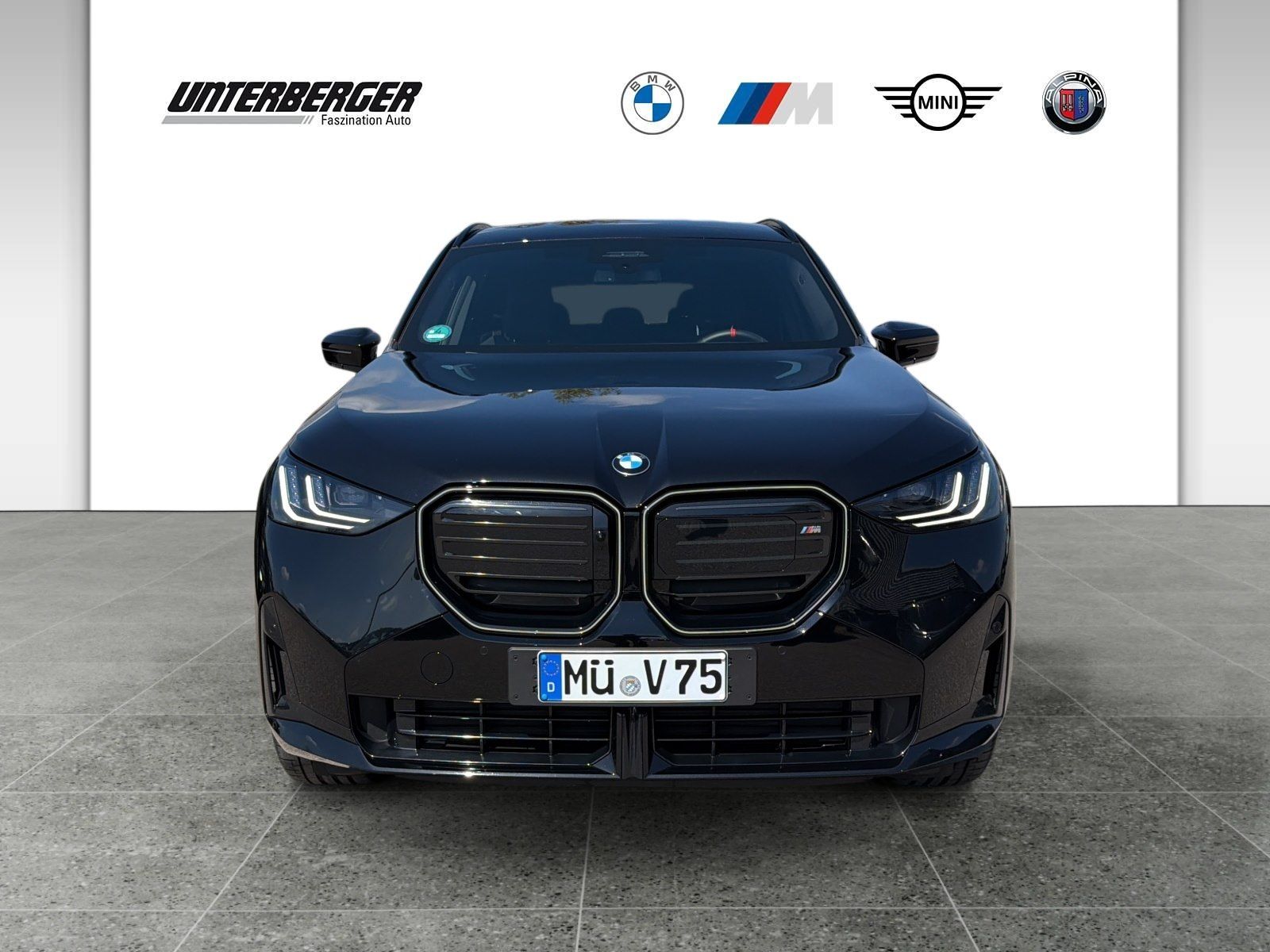 BMW X3 M50 - Bild 2