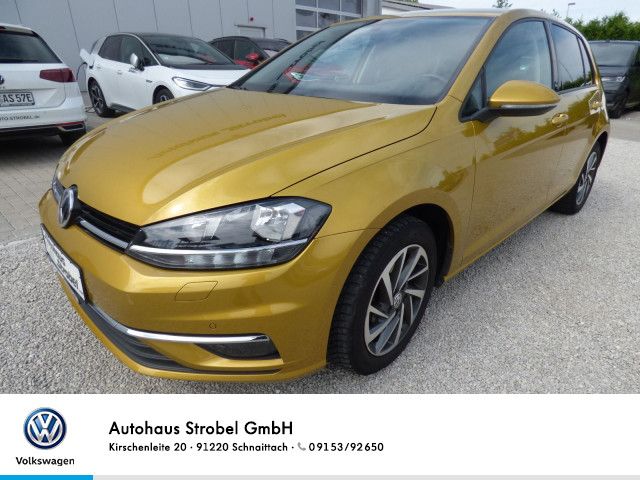 Volkswagen Golf VII 1.0 TSI "SOUND"ACC Navi Parkp. Bluet. S