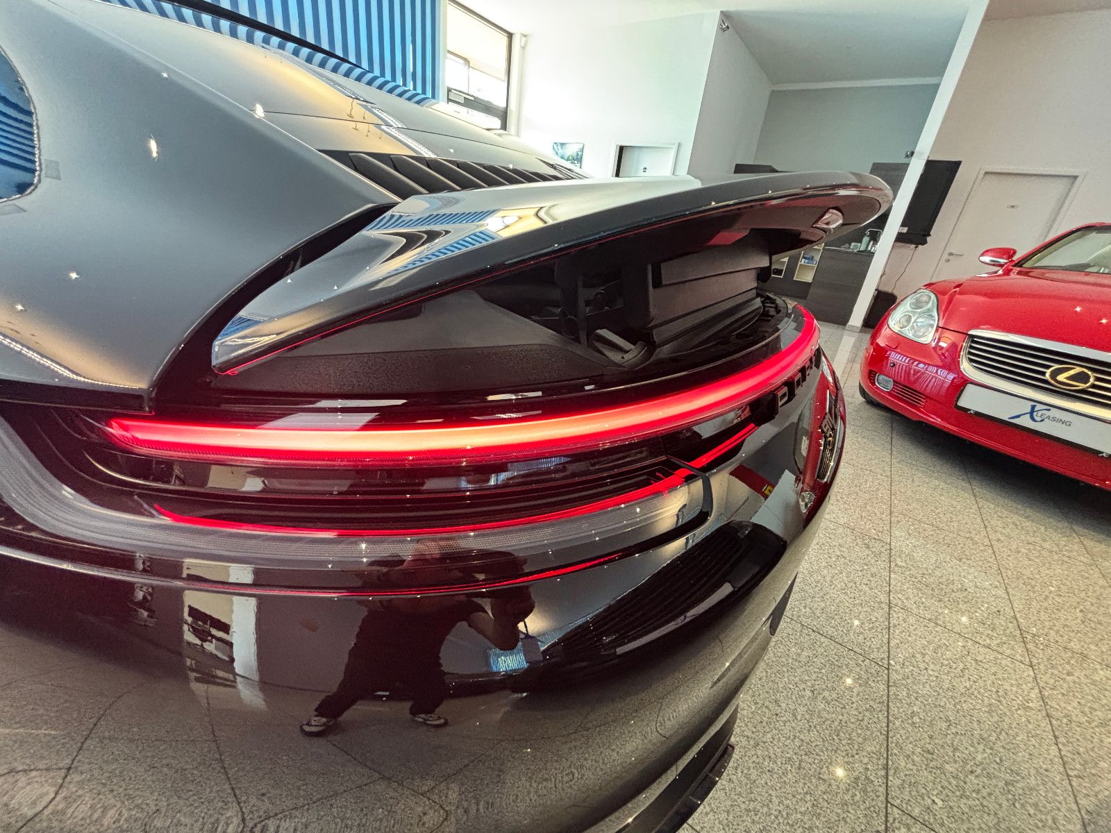 Porsche 992 GTS Coupe - Approved bis 05/2028 foto 8
