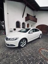 Volkswagen Passat CC TDI 2.0 - Coupe - doppelt bereift - Volkswagen Passat CC: 2.0