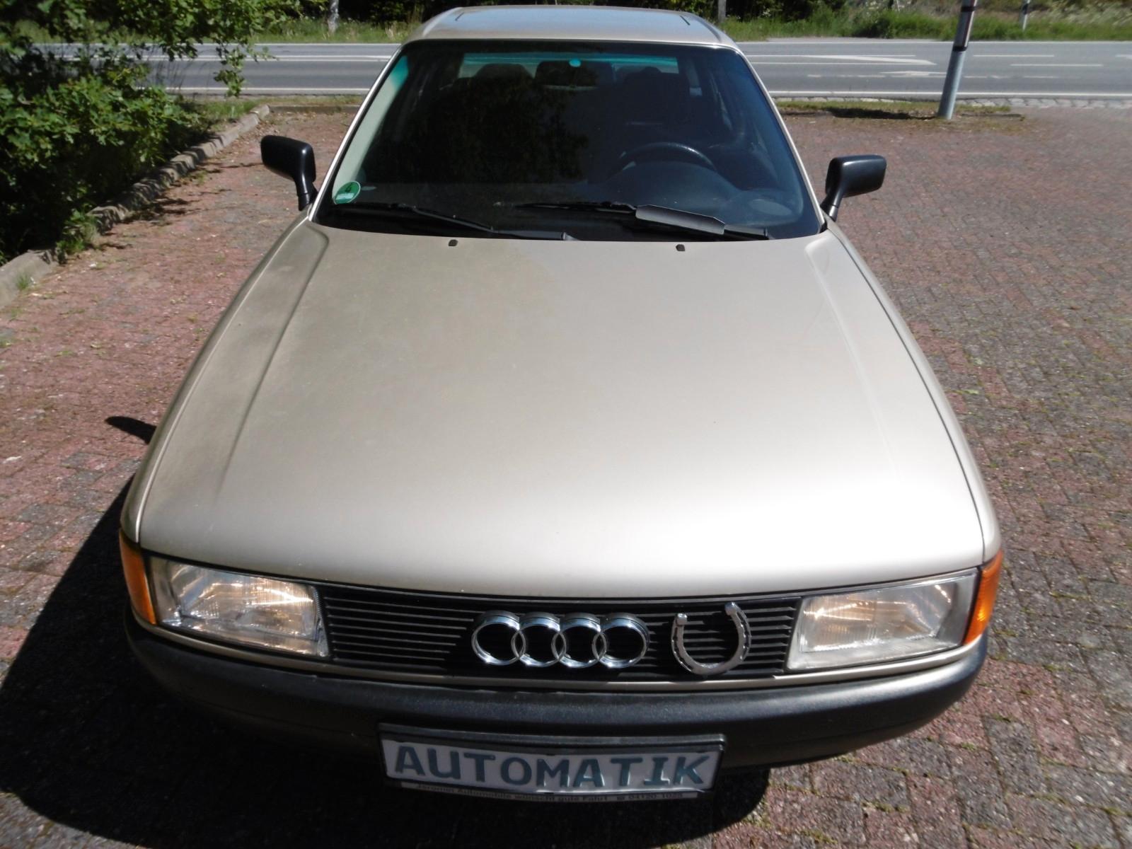 Audi 80, 1,8 S