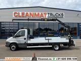 Iveco Daily 70C17 Hiab 3 Tonmeter laadkraan Just 38.46 - Iveco Daily 70c17
