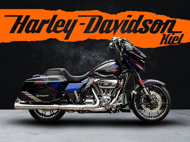 Harley-Davidson CVO Street Glide  FLHXSE 121 CUI - KessTech-