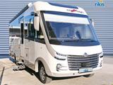 Carthago chic s-plus I  50 LE Gastank SAT Klima SkyDream - Carthago S plus