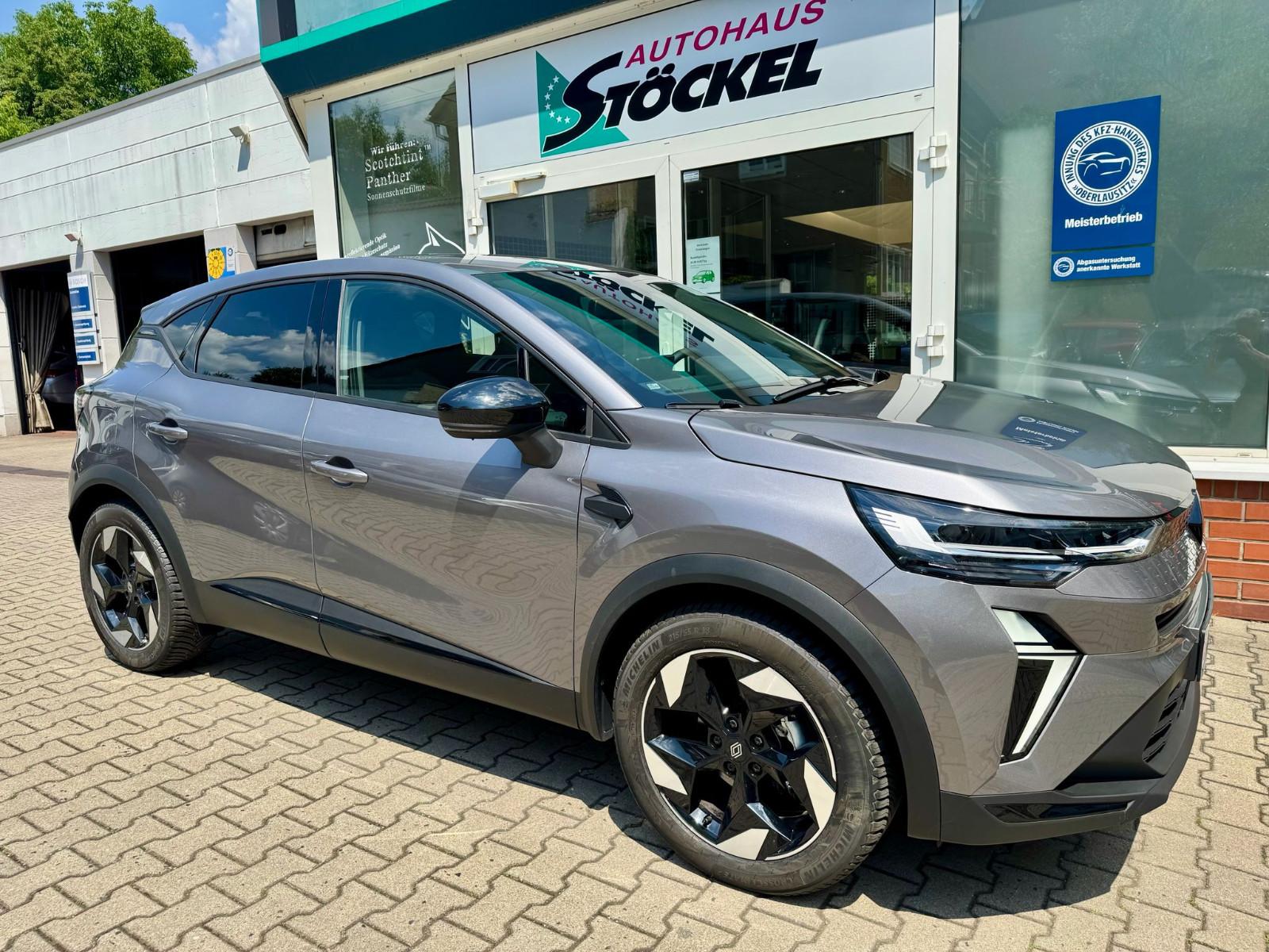 Renault Captur TCE140 TECHNO LED NAVI TEMPO KAMERA