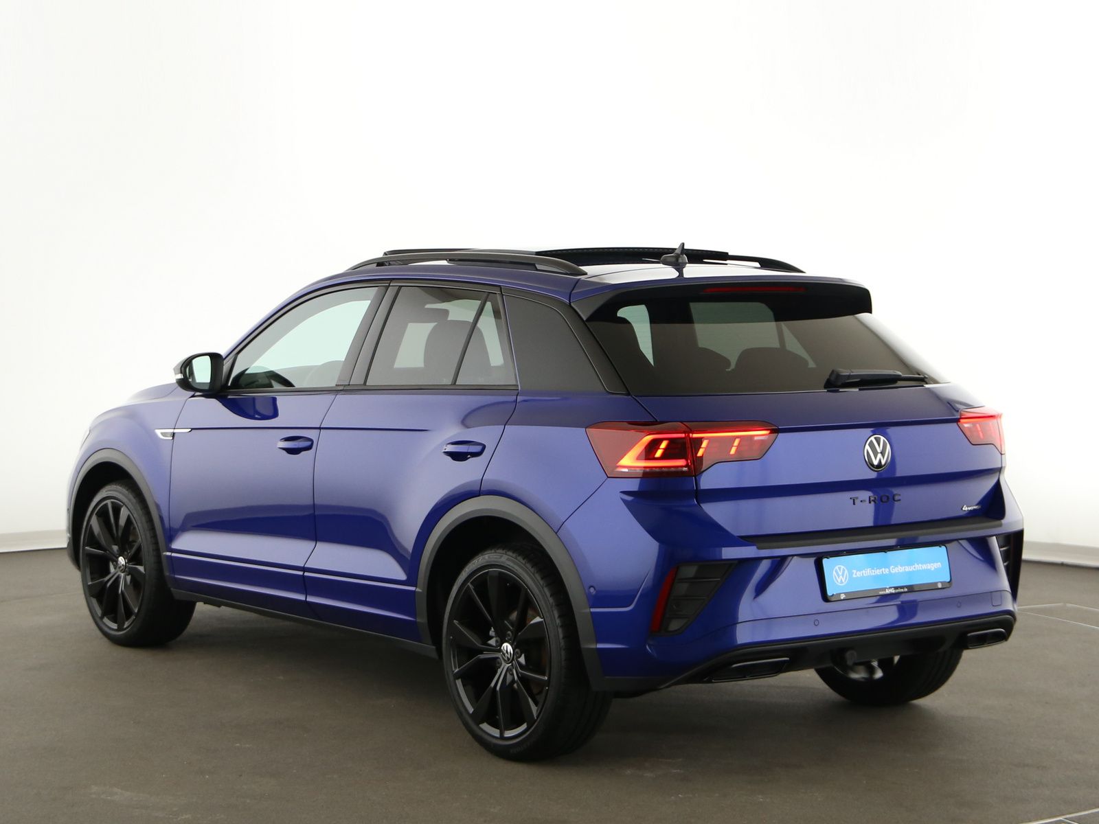 Volkswagen T-Roc - Bild 6
