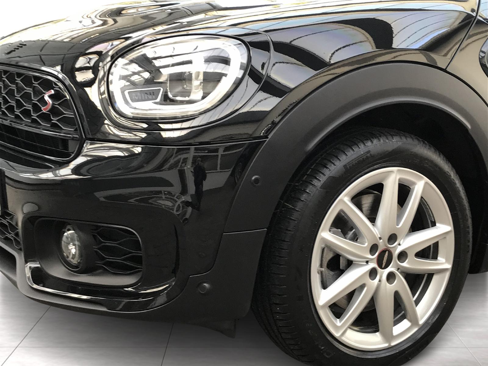MINI Cooper S Countryman Head-Up JCW LED Pano.Dach