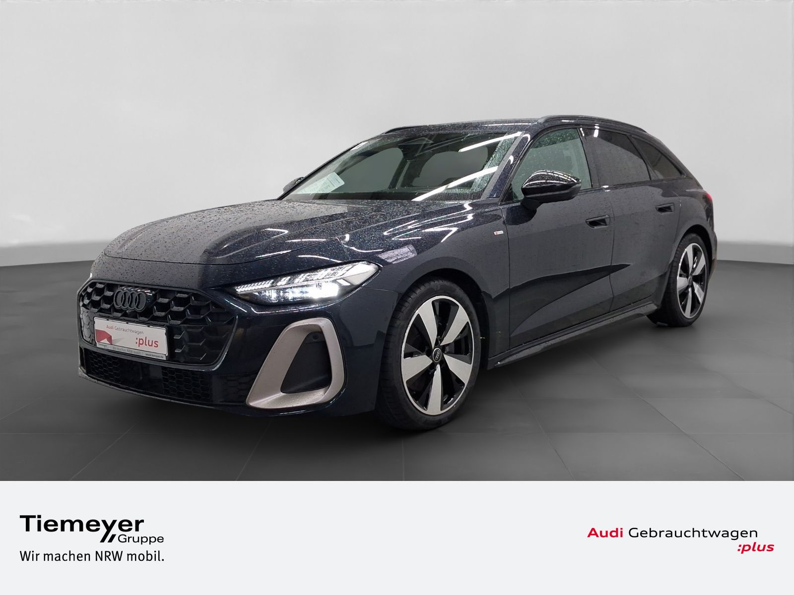 Audi A5 — Audi A5 Avant TDI S LINE EDITION 1 LM19 LEDER AHK MAT