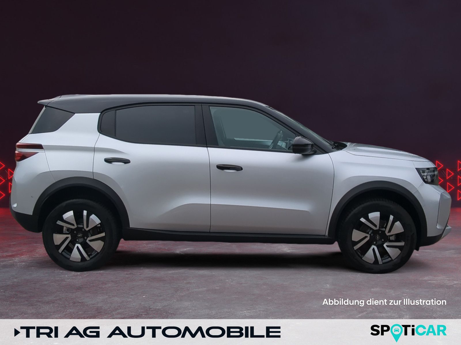 Opel Frontera - Bild 2