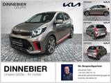Kia PICANTO 1.0T GT LINE RFK+NAVI+ROT-LEDER CAM NAVI - Kia Picanto: 1.1