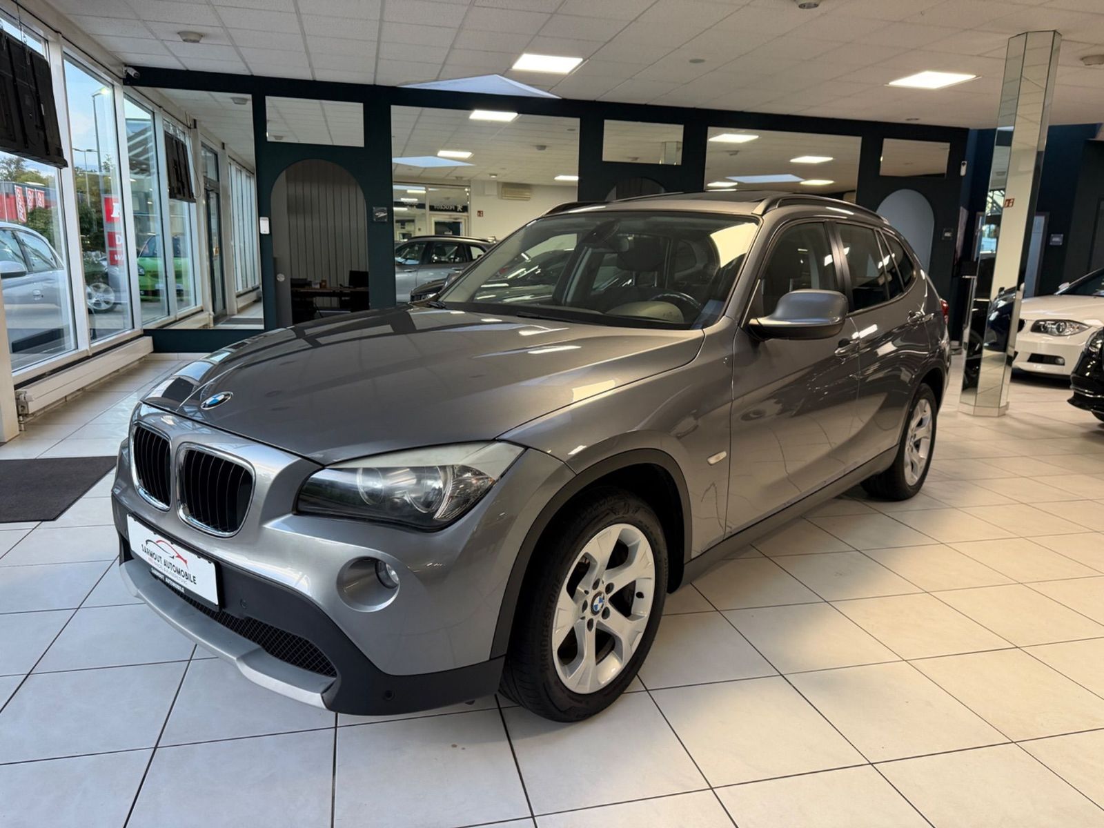BMW BMW X1 20d sDrive Panorama Automatik AHK