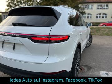 Porsche Cayenne - 7