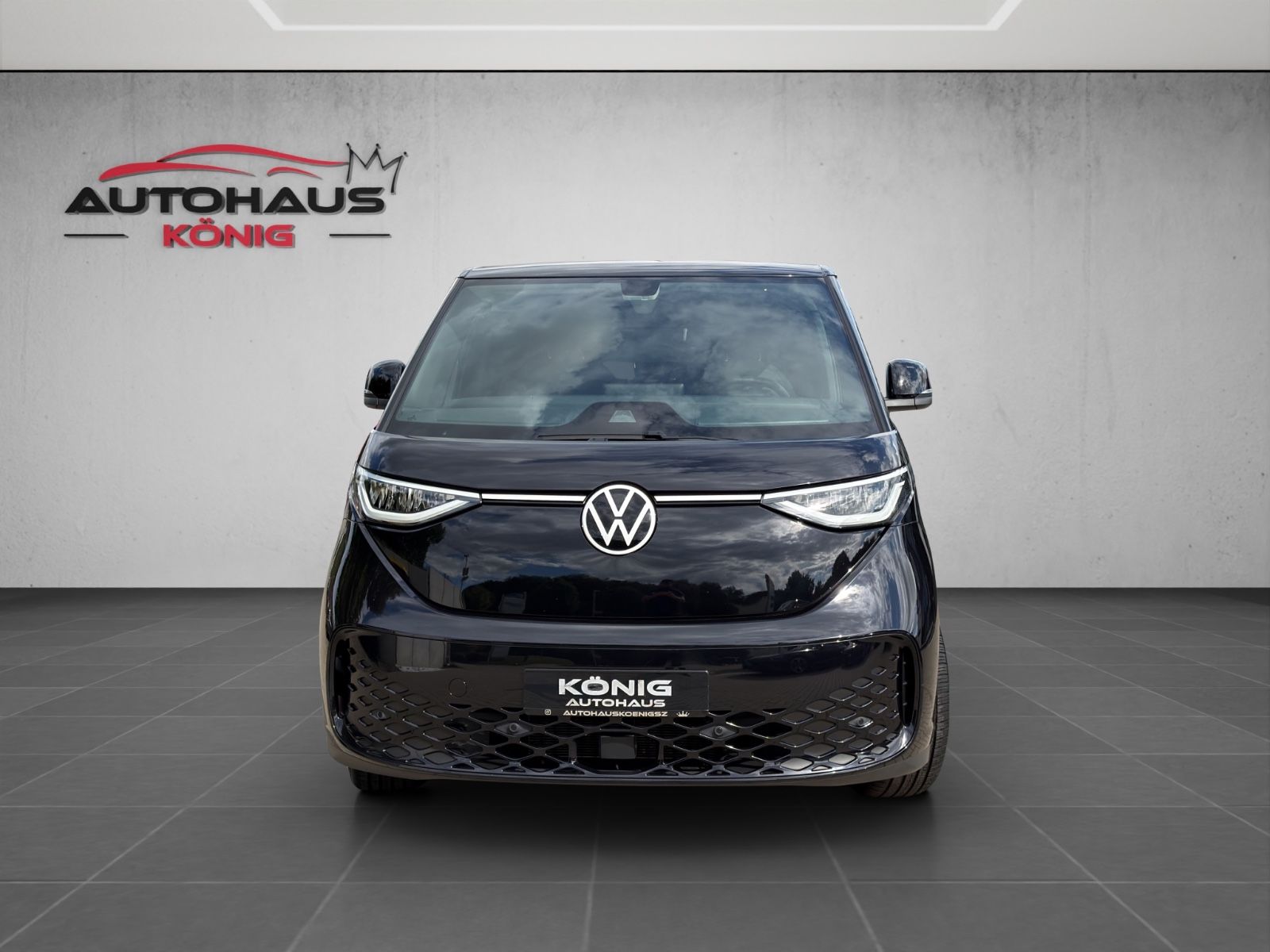 Volkswagen ID.Buzz Bus 210 kW Pro Kurzer Radstand*Ambiente* imagem 3