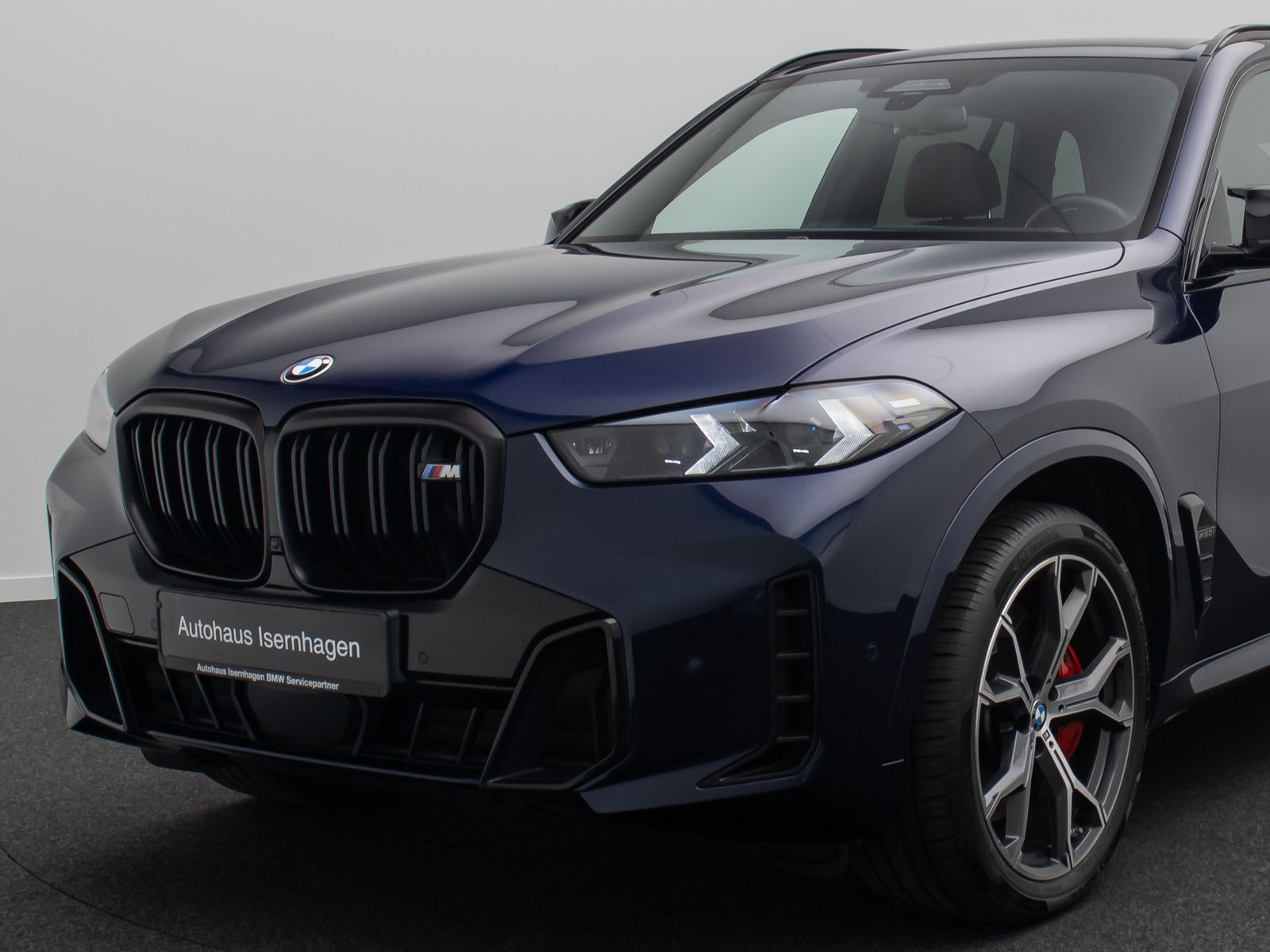 Fahrzeugabbildung BMW X5 M60i xD 360°AHK H/K HUD Individual Belüftung