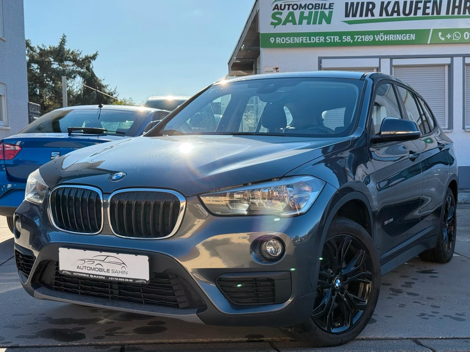 BMW X1