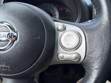 Nissan Micra 1.2 Tekna NAVIKLIMA