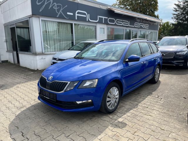 Skoda Octavia Combi 1.5 TSI Ambition|1.Hand|Navi|PDC|