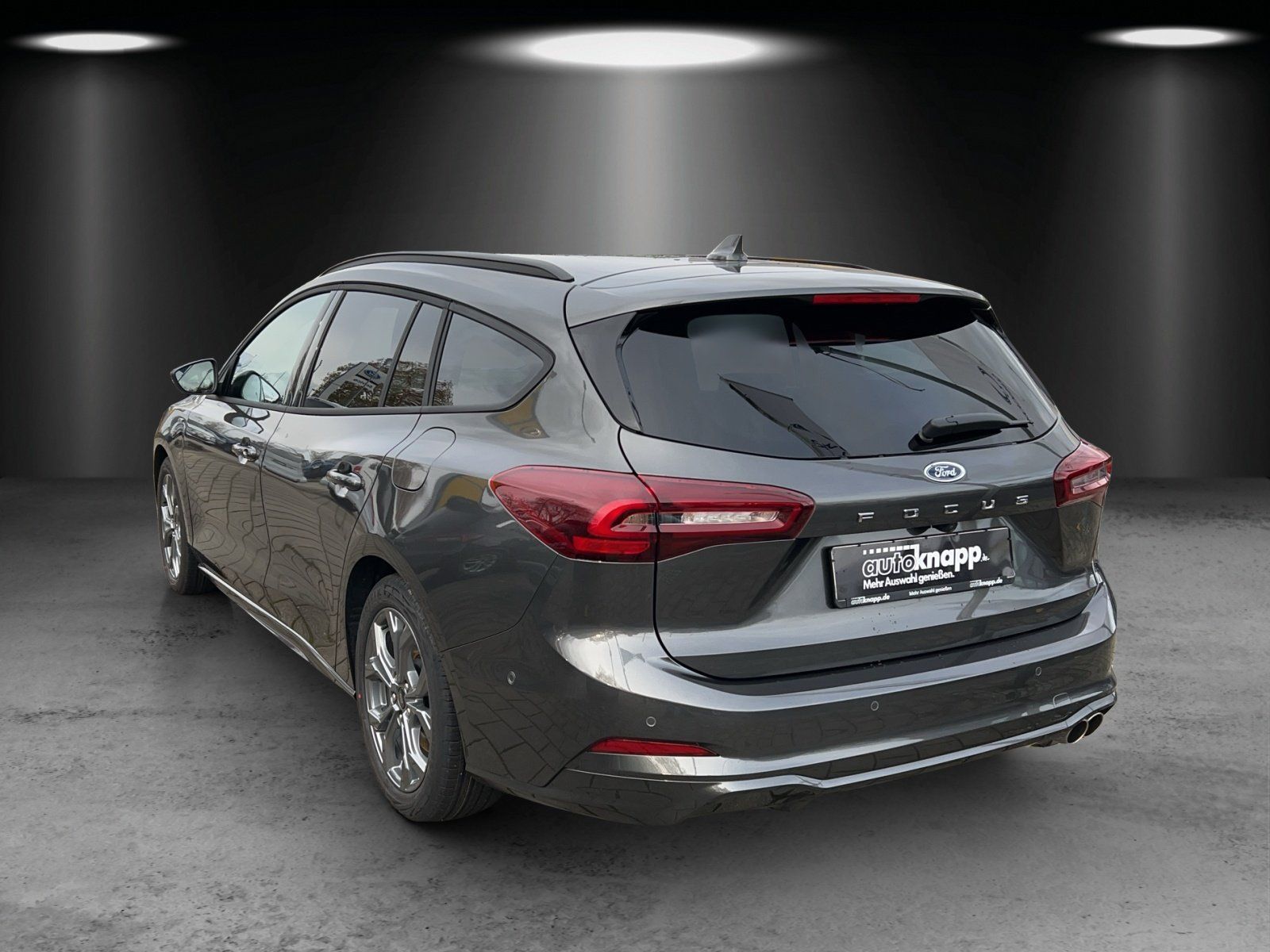 Fahrzeugabbildung Ford Ford Focus Turnier ST-Line X B&O PDC Heck. Elek.