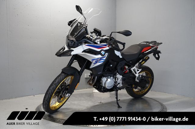 BMW F 850 GS 3-Pakete uvm.