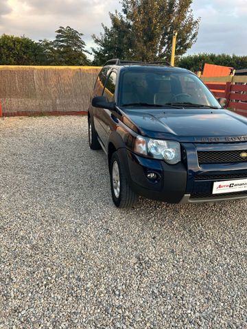 Land Rover Freelander 2.0 Td4 16V cat 3p Softbac